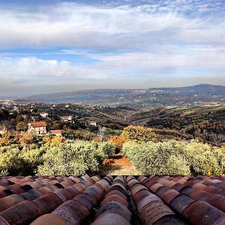 Agriturismo San Michele Paternopoli Екстериор снимка