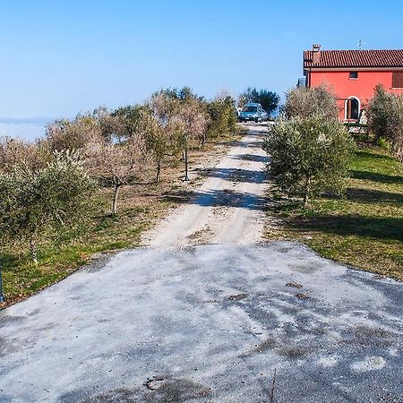 Agriturismo San Michele Paternopoli Екстериор снимка