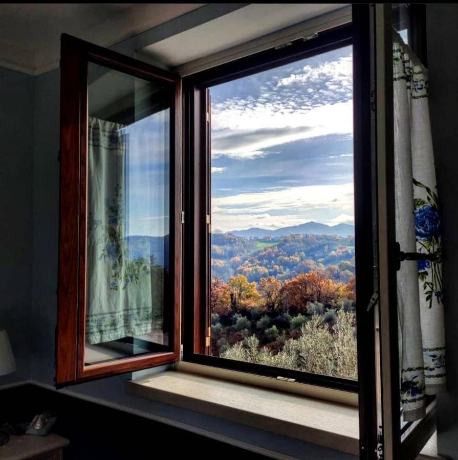 Agriturismo San Michele Paternopoli Екстериор снимка