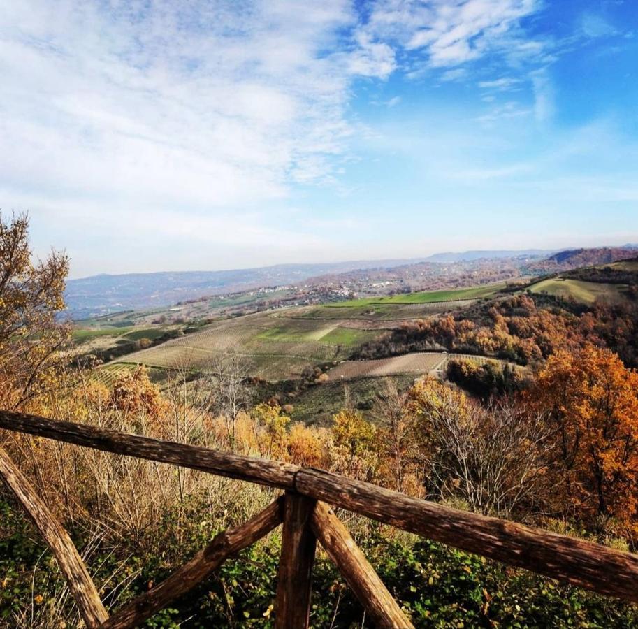 Agriturismo San Michele Paternopoli Екстериор снимка