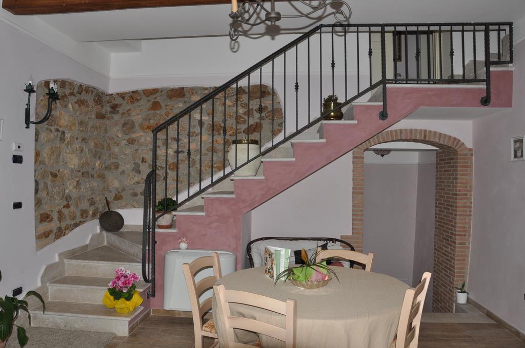 Agriturismo San Michele Paternopoli Екстериор снимка