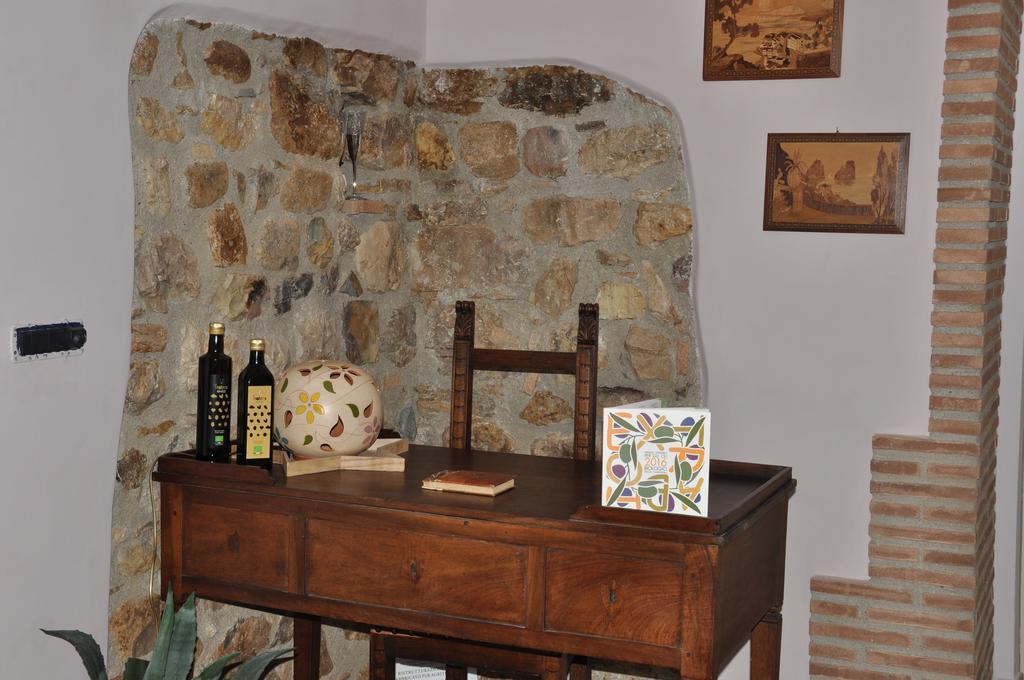 Agriturismo San Michele Paternopoli Екстериор снимка
