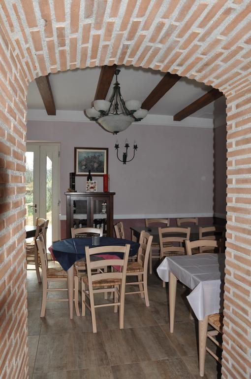 Agriturismo San Michele Paternopoli Екстериор снимка