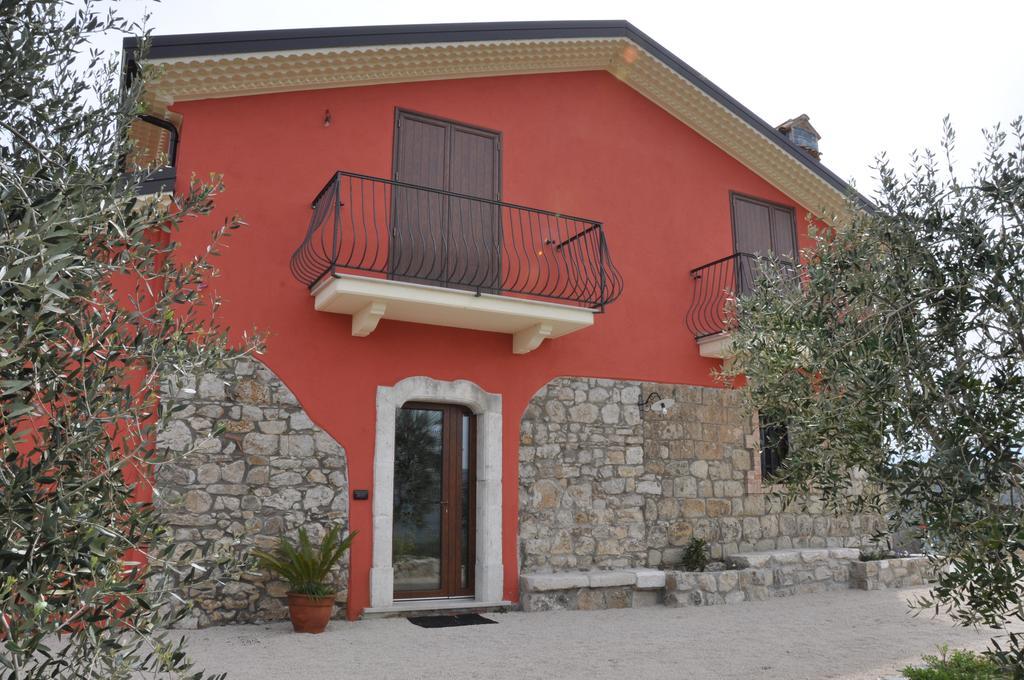 Agriturismo San Michele Paternopoli Екстериор снимка