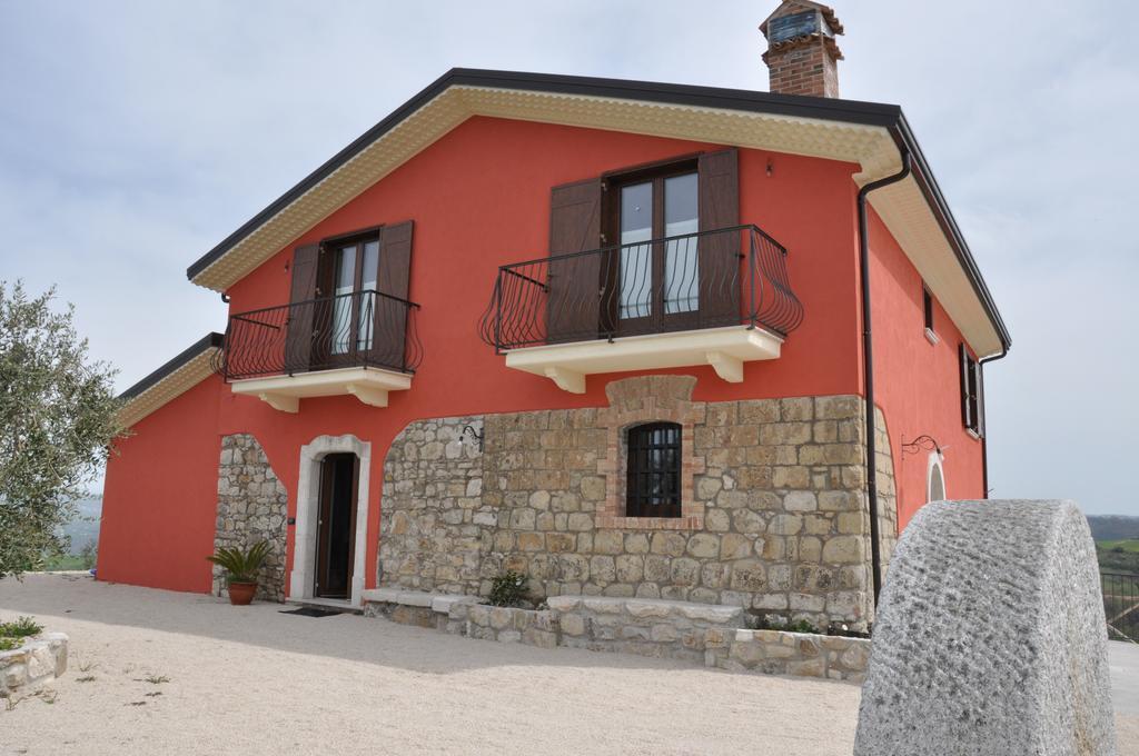 Agriturismo San Michele Paternopoli Екстериор снимка
