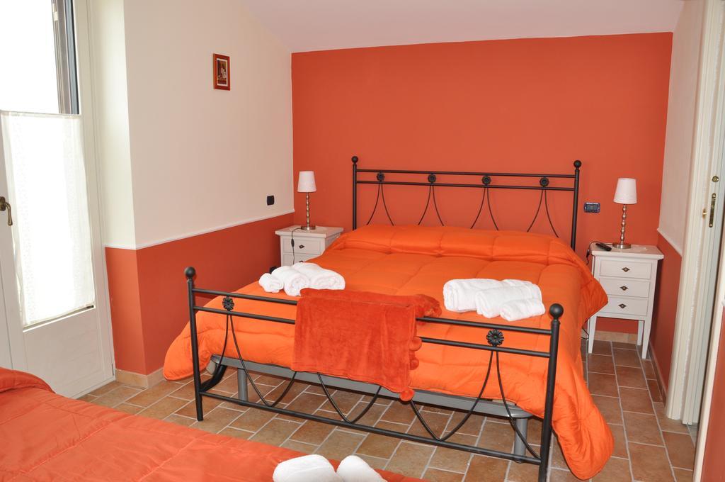 Agriturismo San Michele Paternopoli Екстериор снимка
