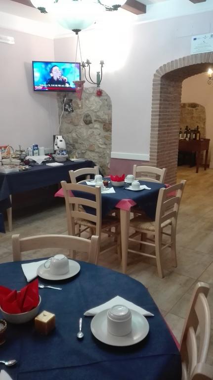 Agriturismo San Michele Paternopoli Екстериор снимка