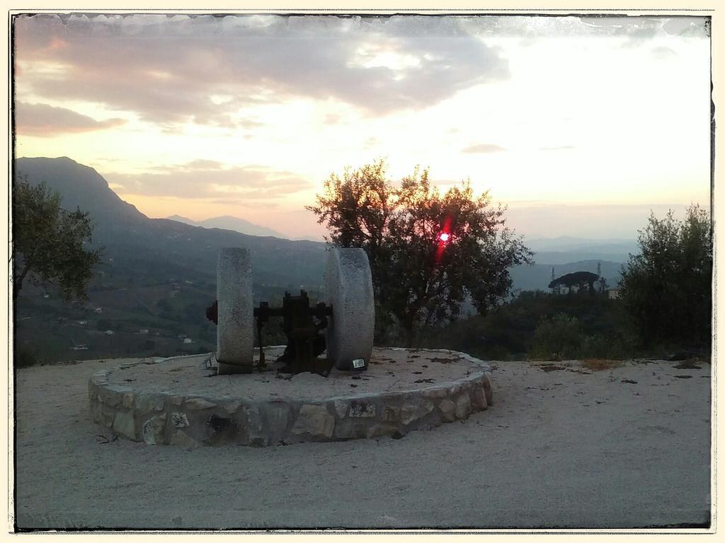 Agriturismo San Michele Paternopoli Екстериор снимка
