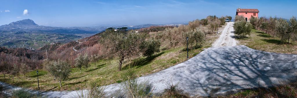 Agriturismo San Michele Paternopoli Екстериор снимка