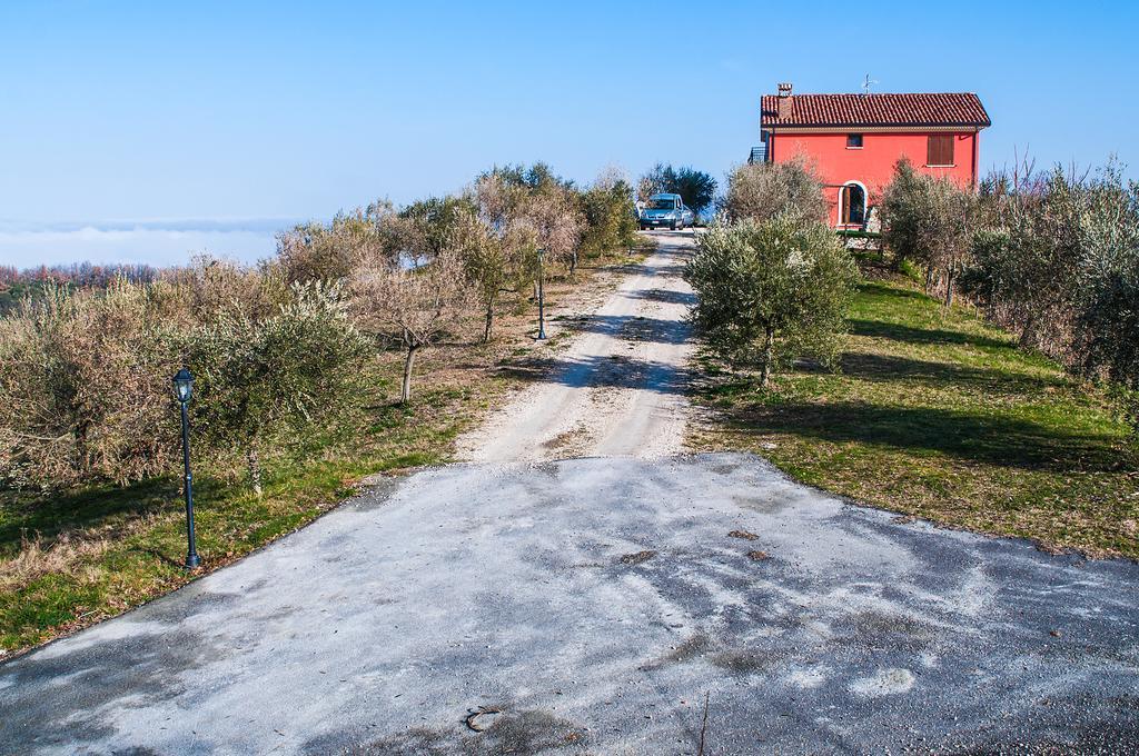 Agriturismo San Michele Paternopoli Екстериор снимка