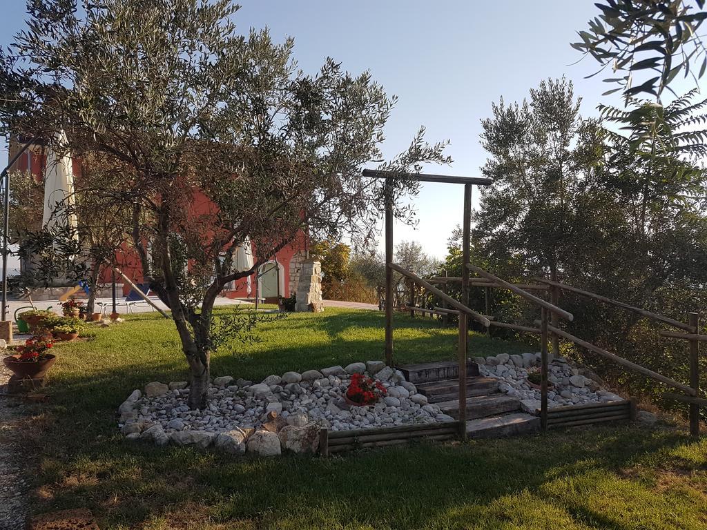 Agriturismo San Michele Paternopoli Екстериор снимка