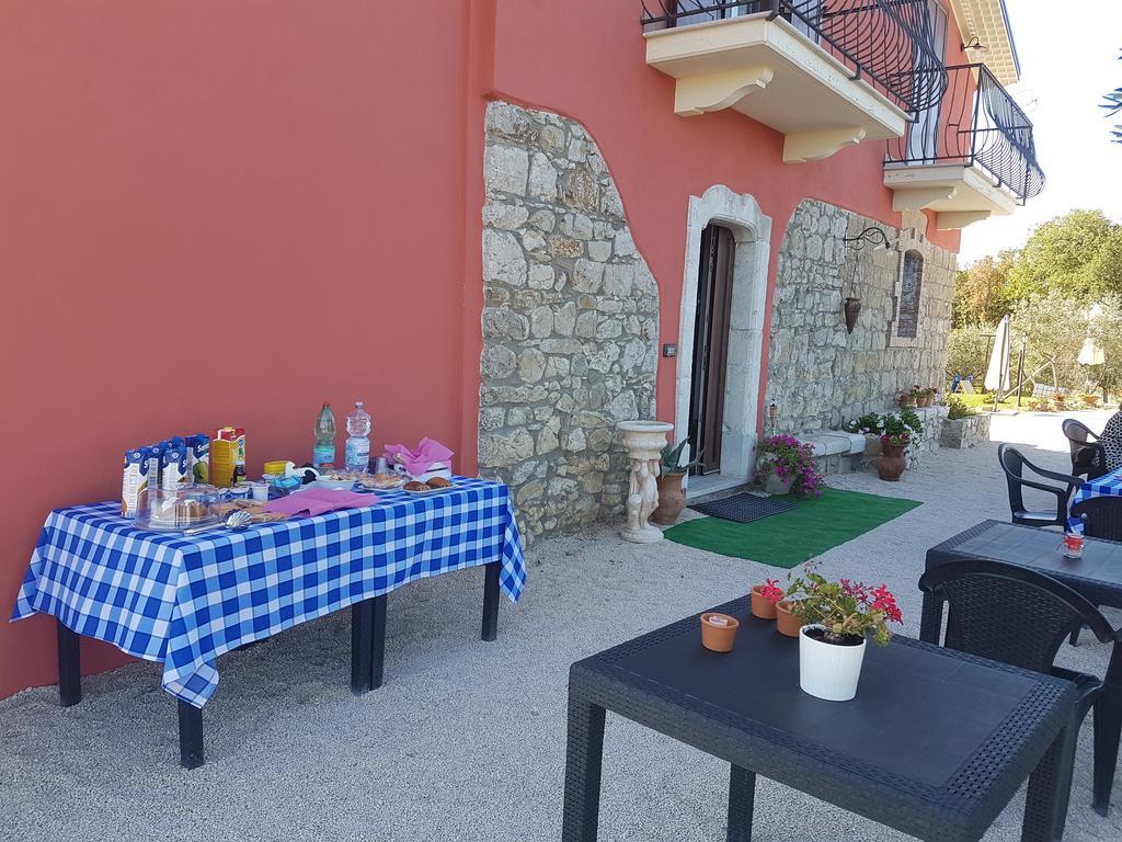 Agriturismo San Michele Paternopoli Екстериор снимка